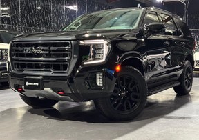 GMC Yukon 2022