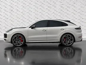 Porsche Cayenne Turbo GT 2022