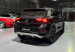 Volkswagen T-Roc 2024