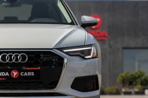 Audi A6 2024