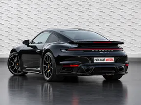 Porsche 911 Turbo S 2021