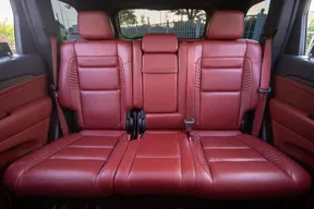 Jeep Grand Cherokee Trackhawk 2018