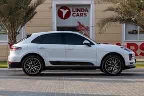 Porsche Macan 2019