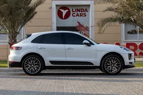 Porsche Macan 2019