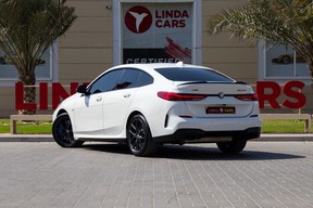 BMW 2 Series Gran Coupe 2021