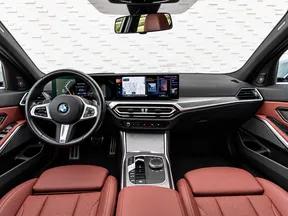 BMW 3 Series 320 2024