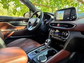 Hyundai Santa Fe 2019