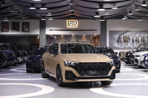 Audi Q8 2025