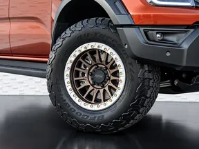 Ford Ranger Raptor 2023