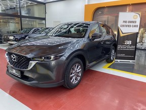 Mazda CX-5 2023