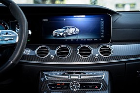 Mercedes-Benz E-Class 63 AMG 2019