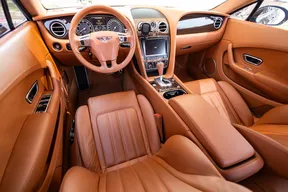 Bentley Continental GT 2015