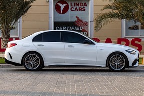 Mercedes-Benz C-Class 43 AMG 2023