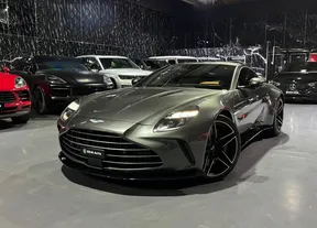 Aston Martin Vantage 2025