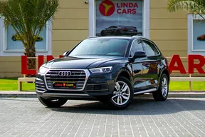 Audi Q5 2019