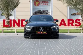 Mercedes-Benz CLA 45 AMG S 2021