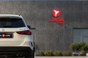 Mercedes-Benz GLA 35 AMG 2021