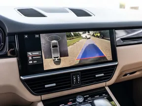 Porsche Cayenne 2018