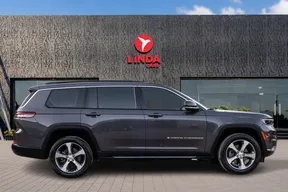 Jeep Grand Cherokee 2024
