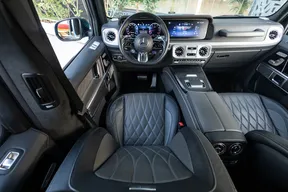 Mercedes-Benz G-Class 63 AMG 2025