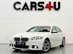 BMW 5 Series 535 2015