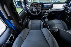 Jeep Wrangler Unlimited 2024