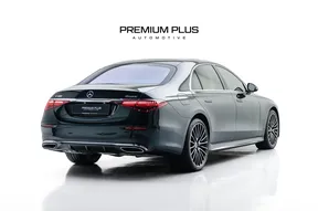 Mercedes-Benz S-Class 580 L 2024
