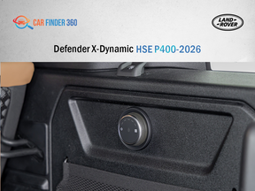 Land Rover Defender 110 2026