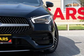 Mercedes-Benz CLA 250 2022