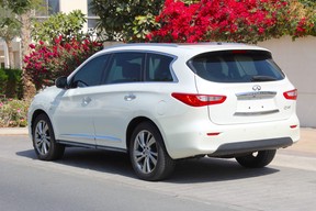 Infiniti QX60 2015