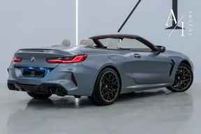 BMW 8 Series M8 Competition 2019
