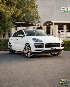 Porsche Cayenne S Coupé 2020
