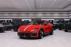 Ferrari Purosangue 2024