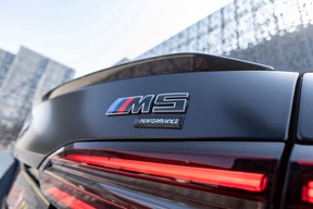 BMW 5 Series M5 2025