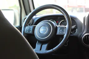 Jeep Wrangler 2017