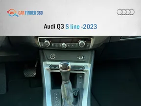 Audi Q3 2023