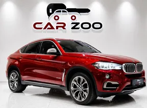 BMW X6 M50 2015