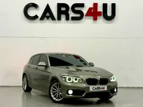 BMW 1 Series 120 2016
