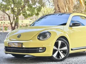 Volkswagen Beetle 2016