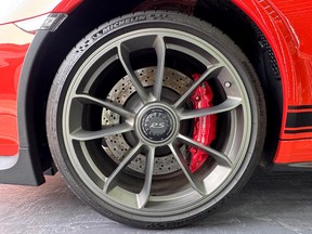 Porsche 911 GT3 RS 2016