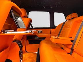 Rolls-Royce Cullinan 2025