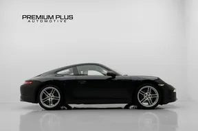 Porsche 911 Carrera 2012