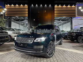 Land Rover Range Rover 2020