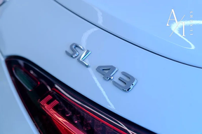 Mercedes-Benz SL-Class 43 AMG 2023