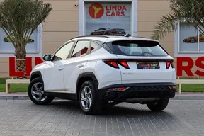 Hyundai Tucson 2022