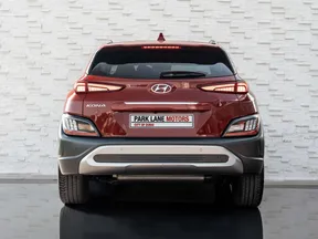 Hyundai Kona 2022