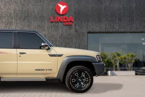 Nissan Patrol Super Safari / Vitic 2024