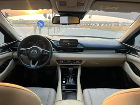 Mazda 6 2019