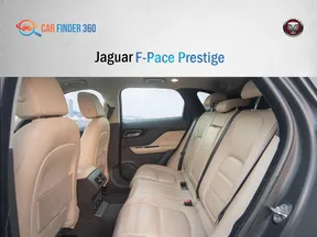 Jaguar F-Pace 2020