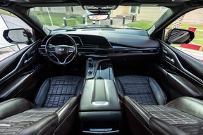 Cadillac Escalade 2022